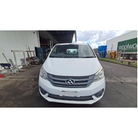 Ldv G10 Sv7a/Sv7c Left Front Seat Belt Stalk Only