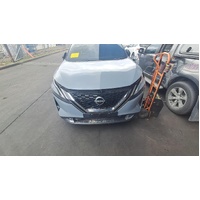 Nissan Qashqai J12 Front Bumper Bar