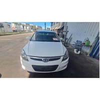 Hyundai I30 Fd Right Front Door Window