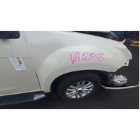 Holden Colorado, Isuzu Dmax, Mu-X Blower Motor