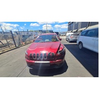 Jeep Cherokee Kl Front Wiper Motor