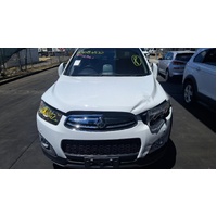 Holden Captiva Cg Right Rear Abs Sensor