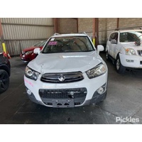 Holden Captiva Cg 2.2 Diesel Dual Fan Assembly