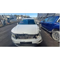 Volkswagen Tiguan 5Na Right Front Seat Belt Stalk Only