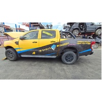 Mazda Bt50 Ford Ranger, Left Front Window Regulator