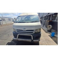Toyota Hiace Trh/Kdh Left Rear Door Lock