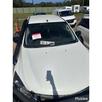Mazda Bt50 Up-Ur Dash Assembly