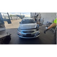 Hyundai Accent Rb Brake Booster