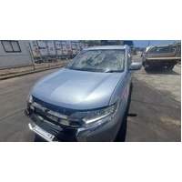 Mitsubishi Outlander Wheel Arch Flare