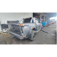 Nissan Navara Np300 Left Rear Abs Sensor