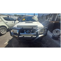 Nissan Navara D22 4Wd Left Front Upper Control Arm