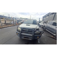 Toyota Hilux Left Front Door Trim