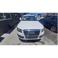 Audi Q5 Left Front Seat Leather