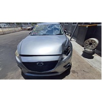 Mazda 3 Bm Left Rear Trailing Arm