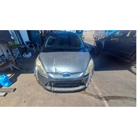 Ford Fiesta Ws-Wz  Washer Bottle