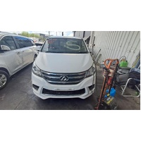 Ldv G10 Sv7a/Sv7c, Right Front Door