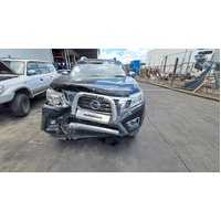 Nissan Navara Np300 Left Front Door