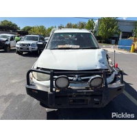 Mitsubishi Triton Ml-Mn  Left Rear Axle