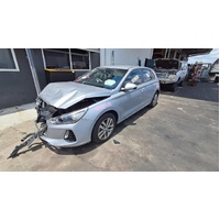 Hyundai I30 Pd Left Driveshaft