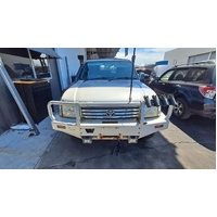 Toyota Prado 95 Series Left Rear Door Shell