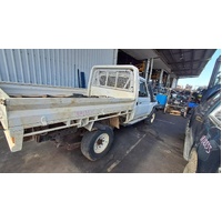 Toyota Landcruiser 76/78/79 Series, Dpf Burn Off Switch