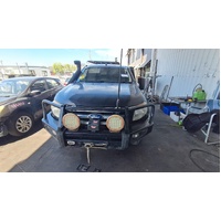 Ford Ranger Px Left Rear Upper Door Lock