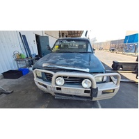 Mazda Bravo  Left Front Inner Grey Door Handle