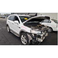 Holden Captiva Cg  Left Rear Door Lock