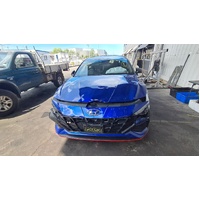 Hyundai I30 Right Rear Inner Black Door Handle