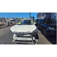 Subaru Forester Sk, Right Front Door Window