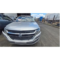 Holden Colorado Rg, Left Bumper Foglamp