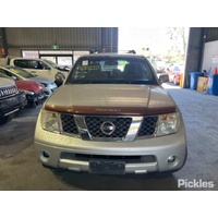 Nissan Pathfinder R51 3.692 Ratio Front Diff Centre