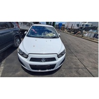 Holden Barina Tm Bonnet