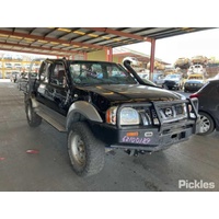 Nissan Navara 3.0 Zd30 Diesel, Engine Fan Assy