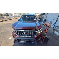 Ldv T60 Sk8c Centre Bumper Grille