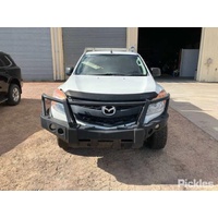 Mazda Bt50 Up-Ur Left Side Curtain Airbag