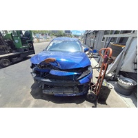 Toyota Camry Xv70, Left Rear Door Window