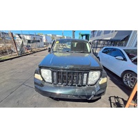 Jeep Cherokee Kk Right Side Rear Coil Spring