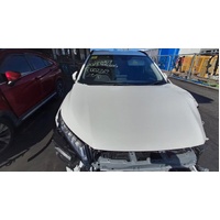 Mitsubishi Eclipse Cross Ya-Yb, Left Rear Door Window