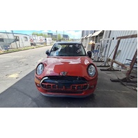 Mini Cooper  F55/F56/F57,  Fuel Door