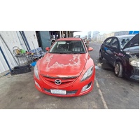 Mazda 6 Gh Washer Bottle