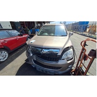 Holden Captiva Cg Rear Bumper