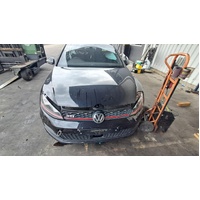 Volkswagen Golf Gen 7, Steering Column