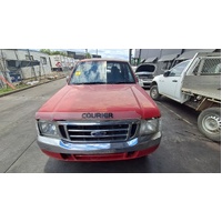 Mazda Bravo Ford Courier Wl Turbo Engine