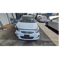 Hyundai Accent Rb Steering Column