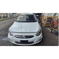 Hyundai Accent Rb Steering Box Rack