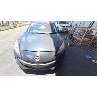 Mazda 3 Bl Single Fan Assy