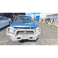 Holden Rodeo Colorado Isuzu Dmax 3.0 Diesel Engine Fan Assembly