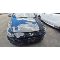 Hyundai I30 Left Taillight In Bumper Reflector