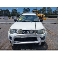 Mitsubishi Triton Ml-Mn Right Front Wheel Arch Flare